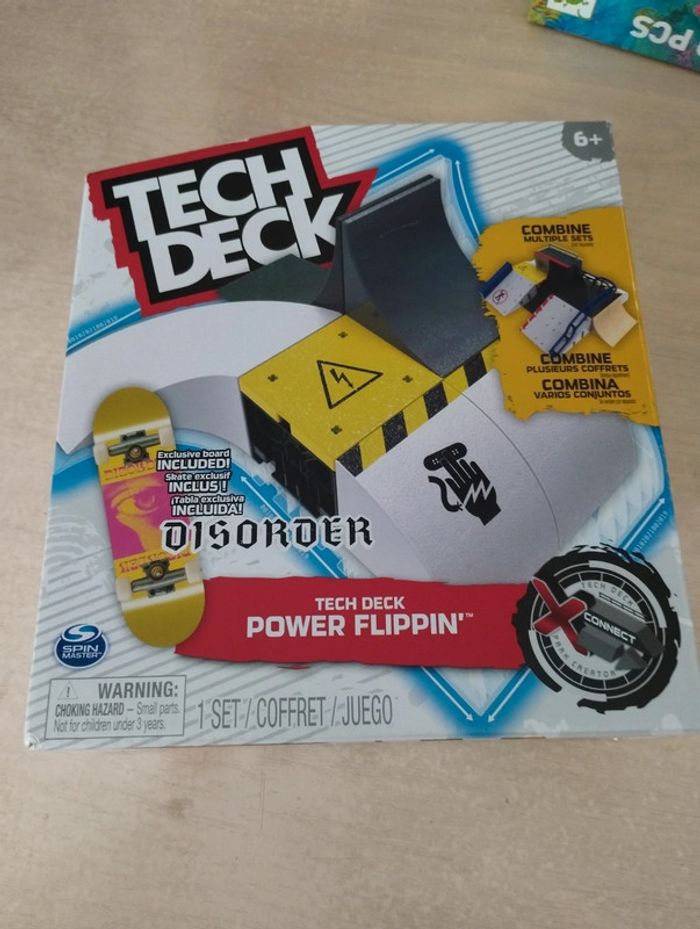 Tech Deck - photo numéro 2