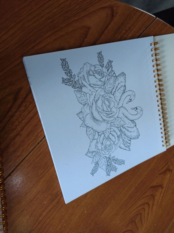 Coloriages 3 livres - photo numéro 4