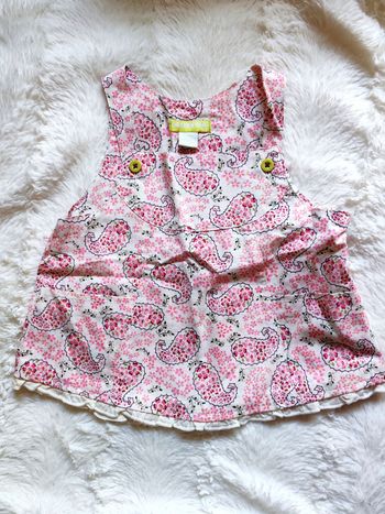 Robe 12 mois Orchestra