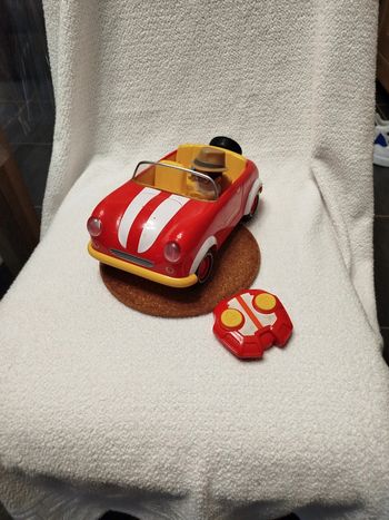 Voiture télécommandée Monchhichi