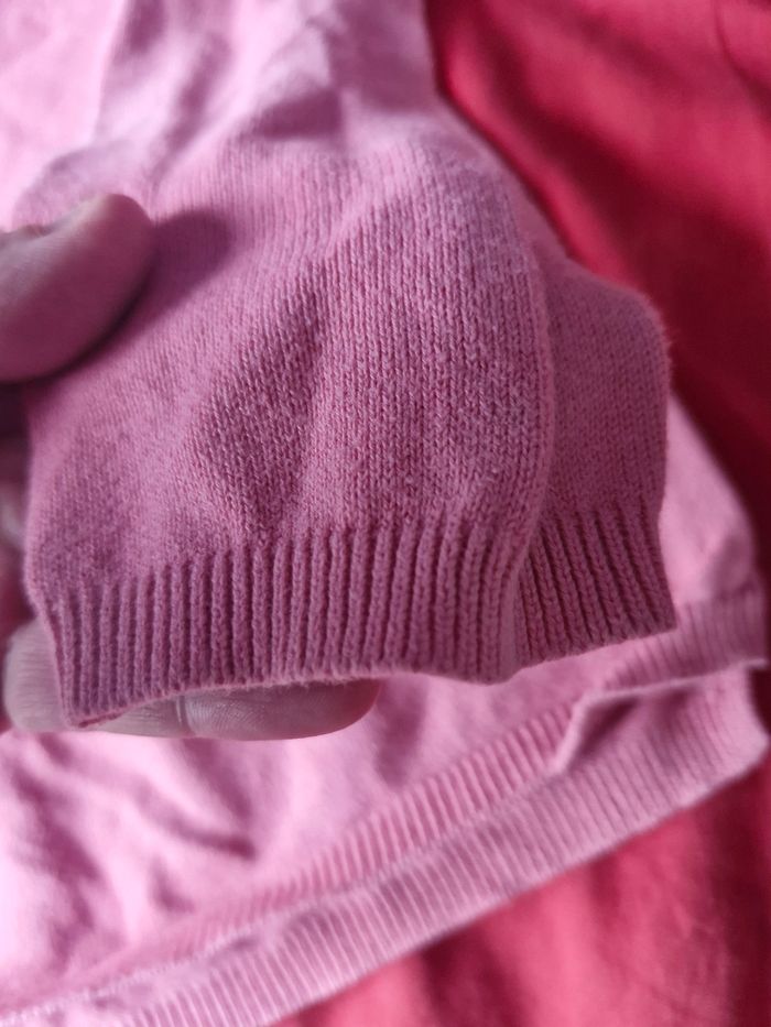 Superbe pull jersey déco brillants - photo numéro 8