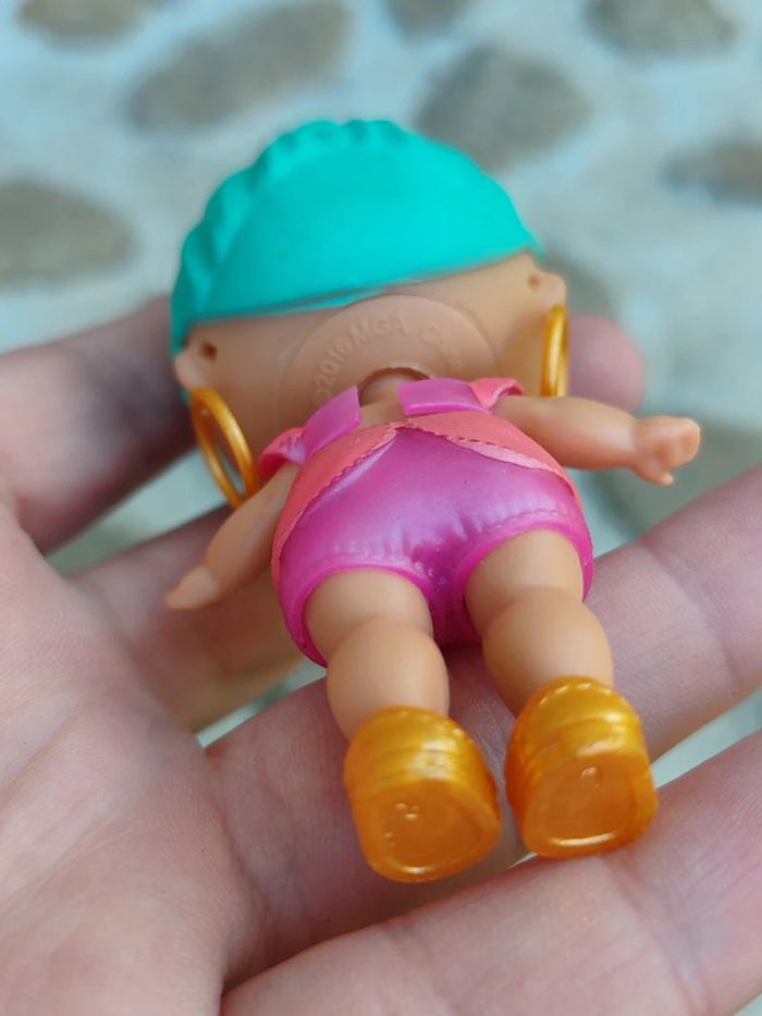 Figurine poupée lol surprise - photo numéro 5