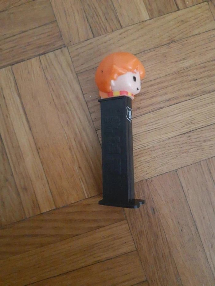 Figurine pez Harry Potter Ron - photo numéro 2