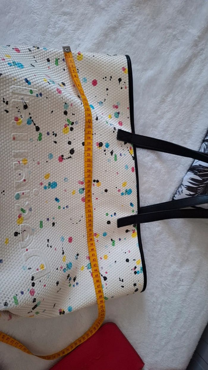 Sac +pochette desigual - photo numéro 7