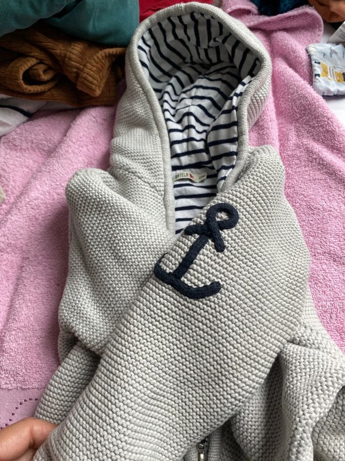 Veste épaisse mi saison 24 mois - photo numéro 3