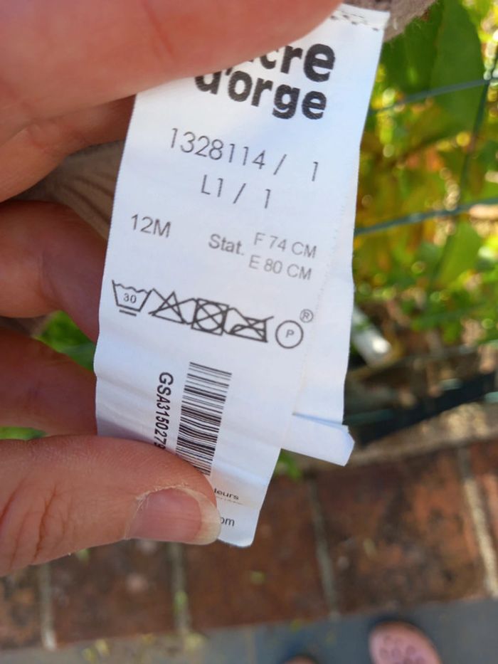 Gilet - photo numéro 4