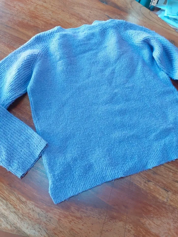 Pull-over - photo numéro 5