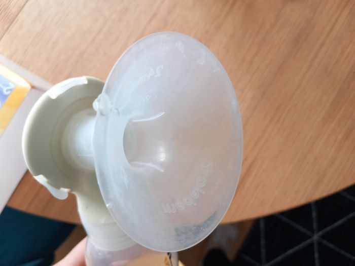 Tire lait électrique medela