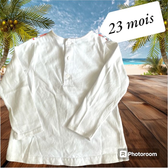 Maillot manches longues - photo numéro 2
