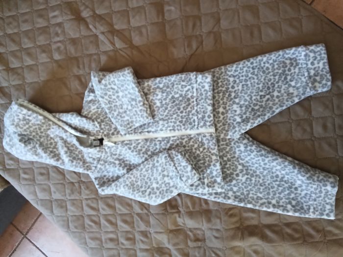 Ensemble polaire bébé