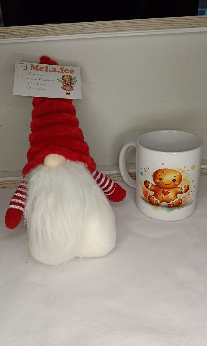 Mug de Noël