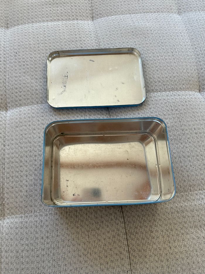 Boîte ancienne patachou - photo numéro 2