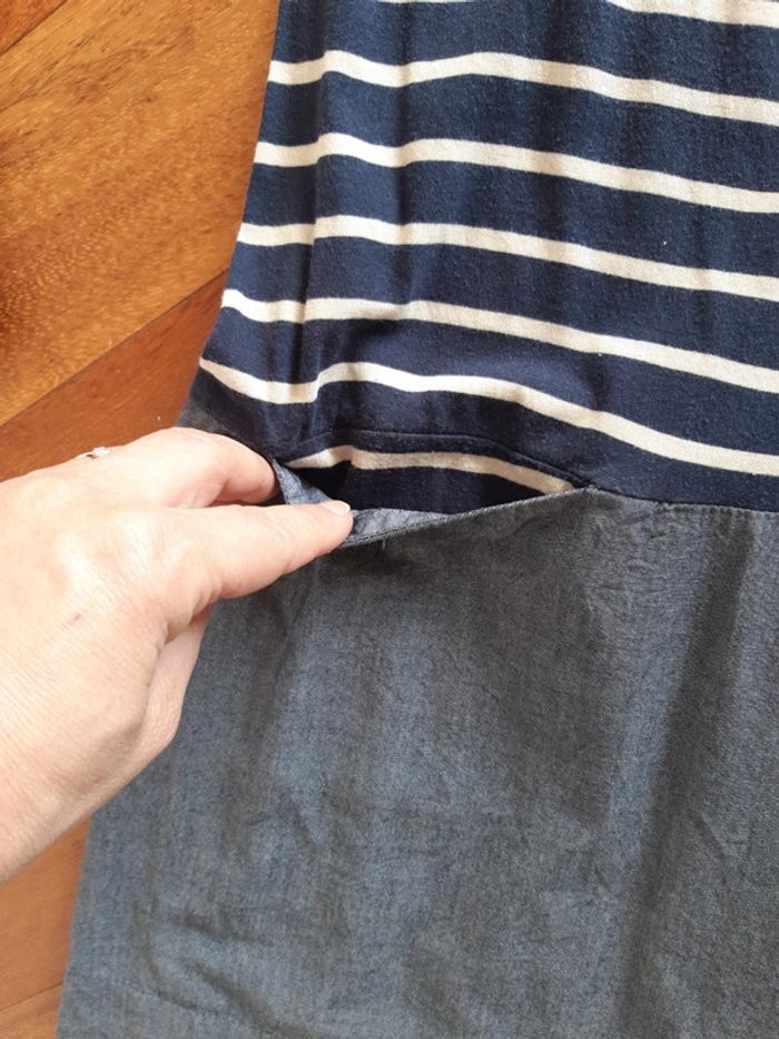 Robe marin - photo numéro 2