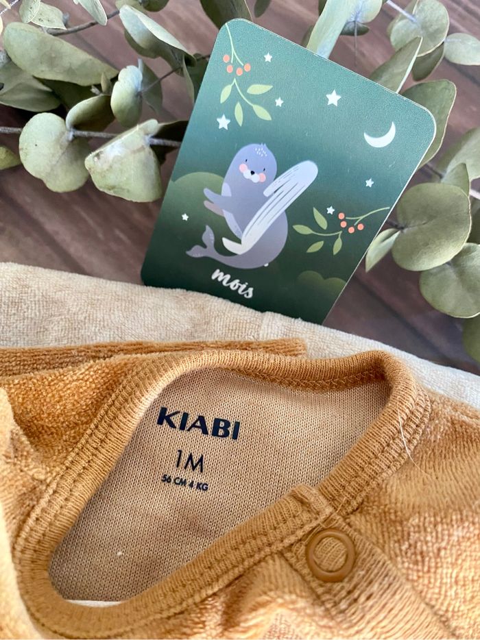 Pyjama 2 pièces Kiabi - photo numéro 4