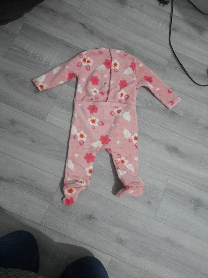 Pyjama chaud 6 mois - photo numéro 4