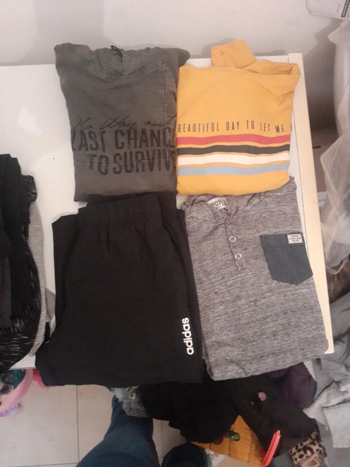 Lot de 10ans