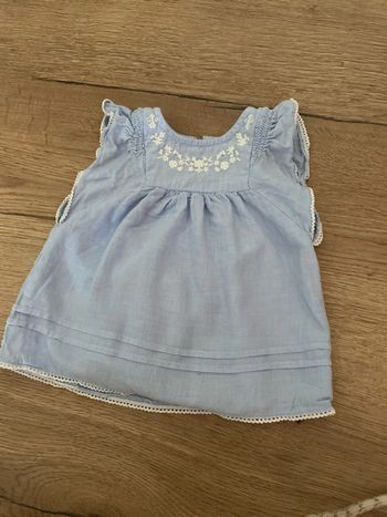 Robe 1 mois