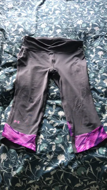 Pantacour sports femme under