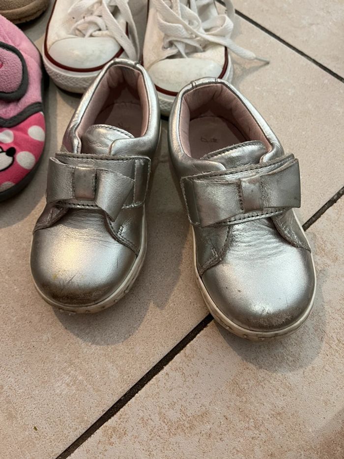 Lot chaussures 24 - photo numéro 2