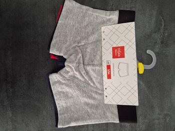 Lot 3 boxers bébé garçon