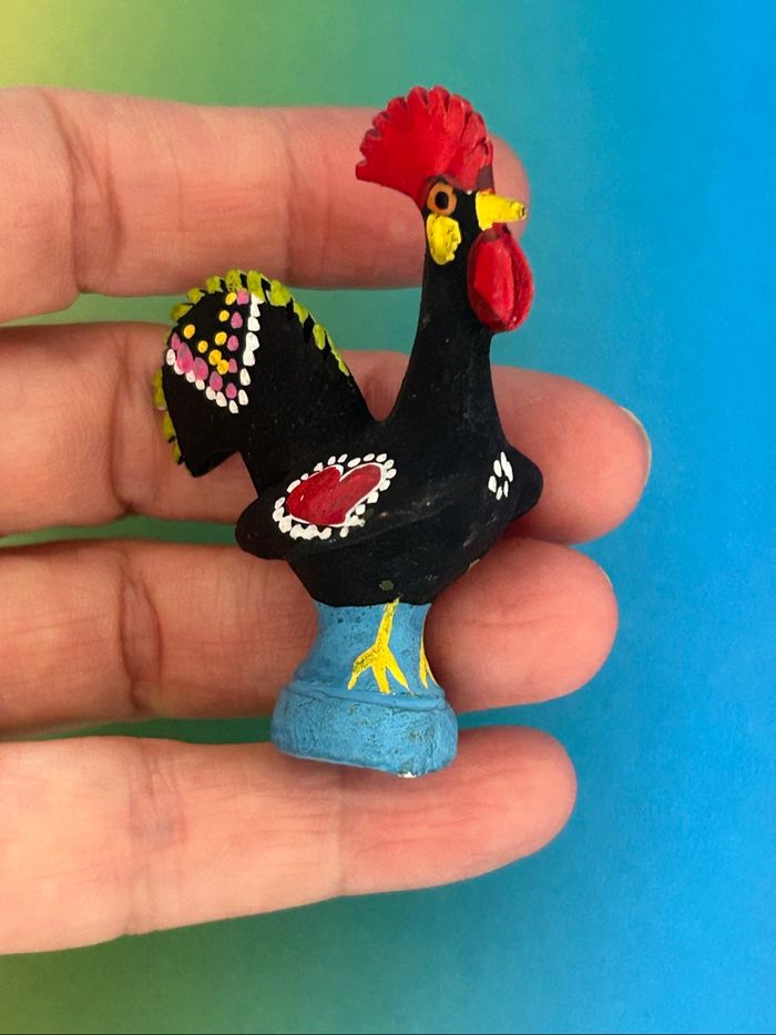 Coq de Barcelos miniature - photo numéro 5