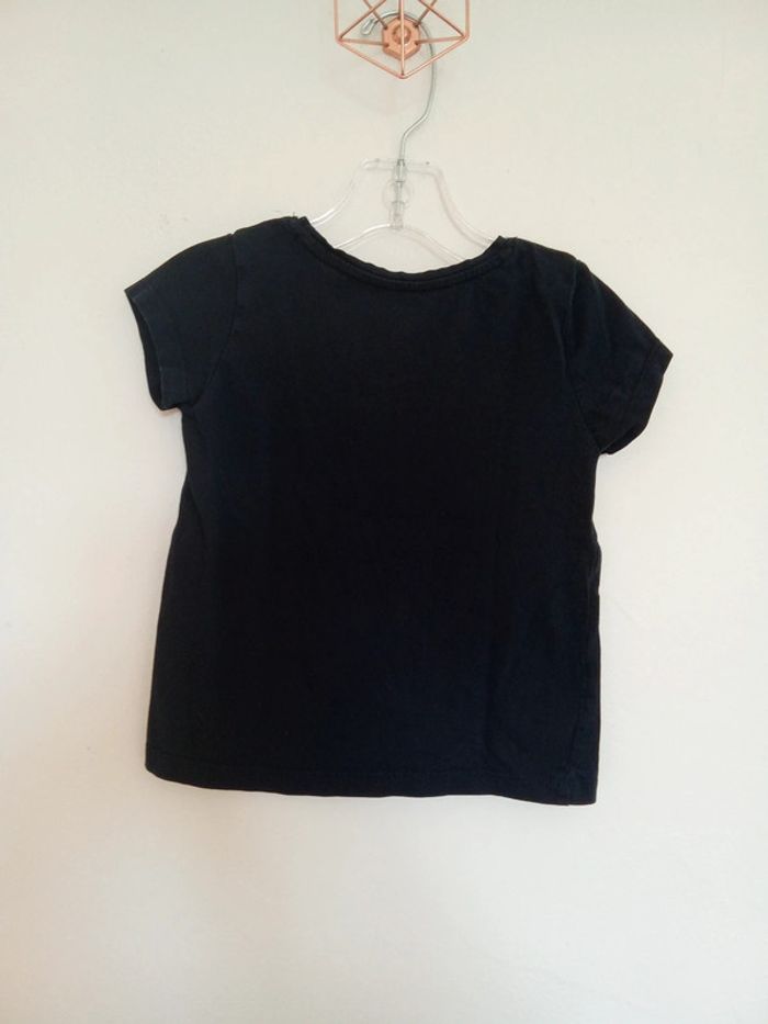 T-shirt fille taille 4 ans Kiabi - photo numéro 4