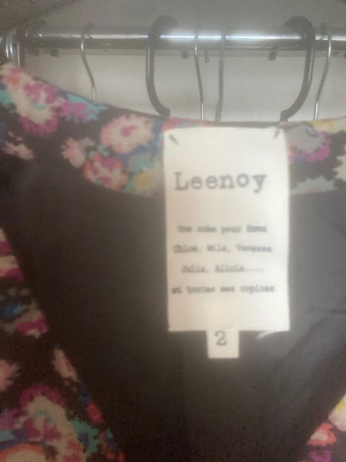 Robe D été Leenoy Taille 2 - photo numéro 3