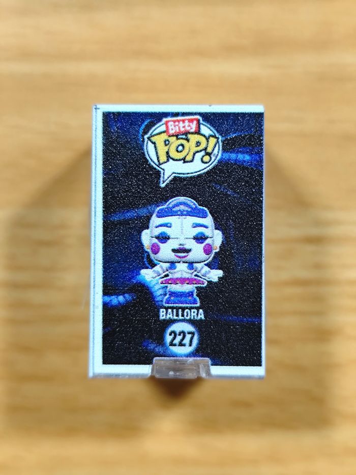 Bitty Pop! - Ballora #227 (Five Nights At Freddy's: Sister Location) - photo numéro 4
