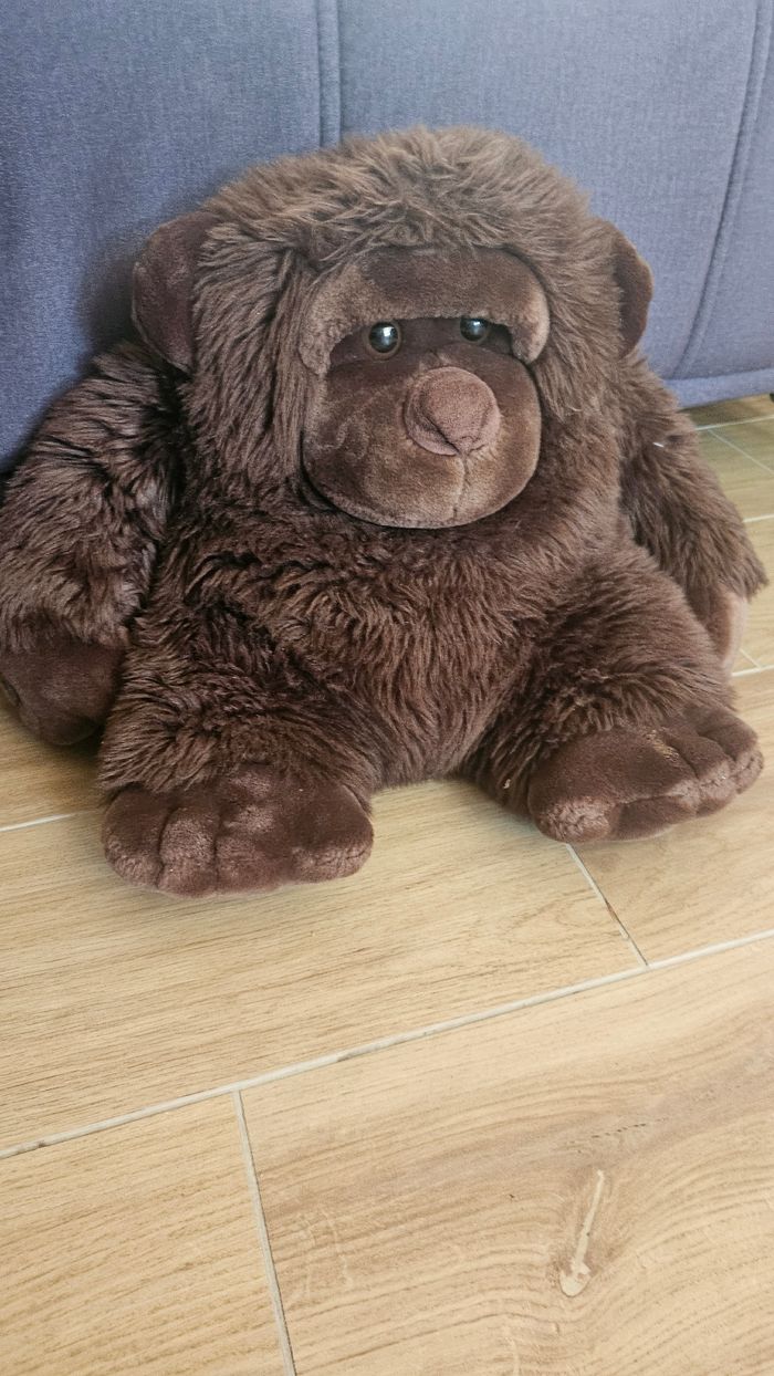 Peluche gorille
