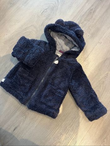 Veste bébé garçon
