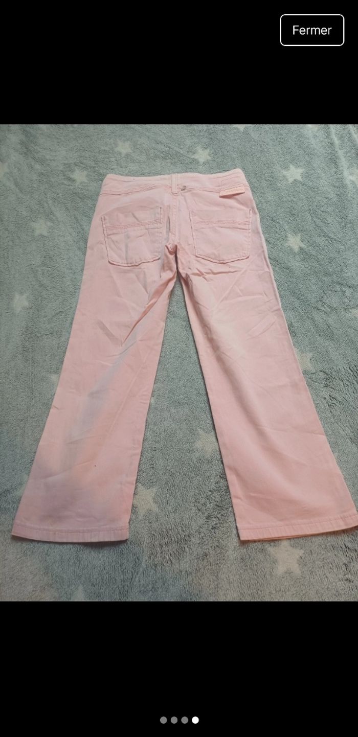 Pantalon fille - photo numéro 4