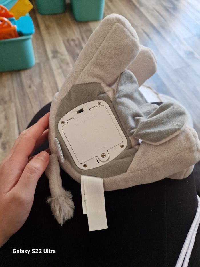 Flappy l’éléphant interactif 🐘 - photo numéro 4