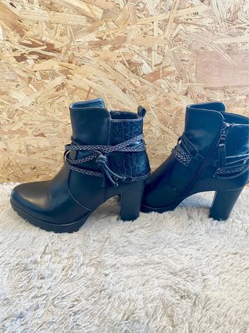 Bottines taille 36