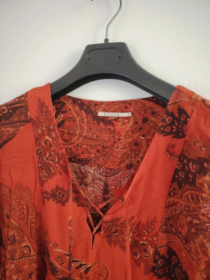 Blouse Elora taille 3 - photo numéro 2