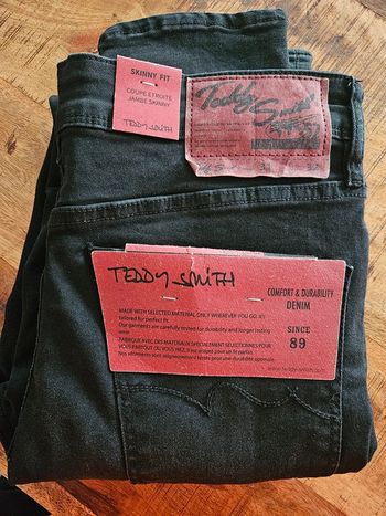 Jean skinny