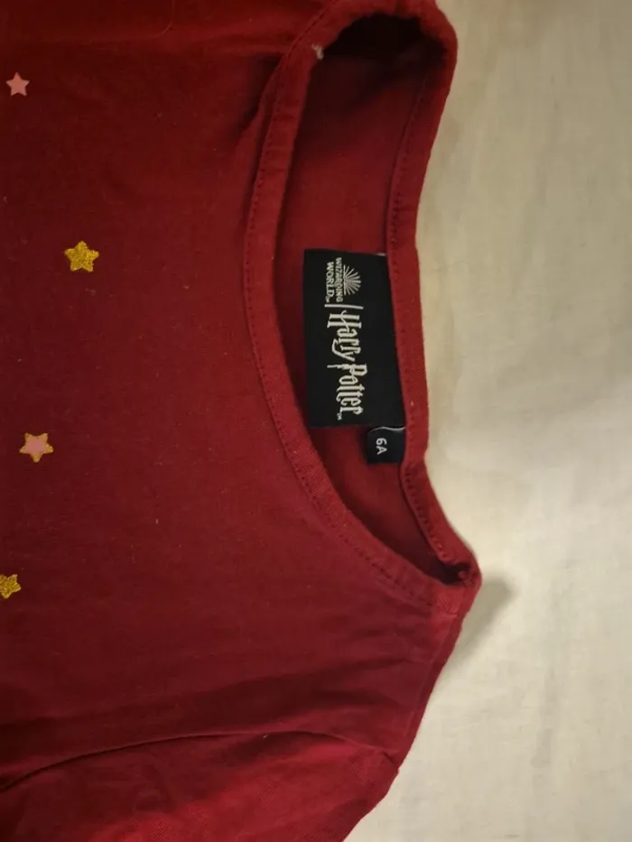 T-shirt ML 6 ans - photo numéro 2