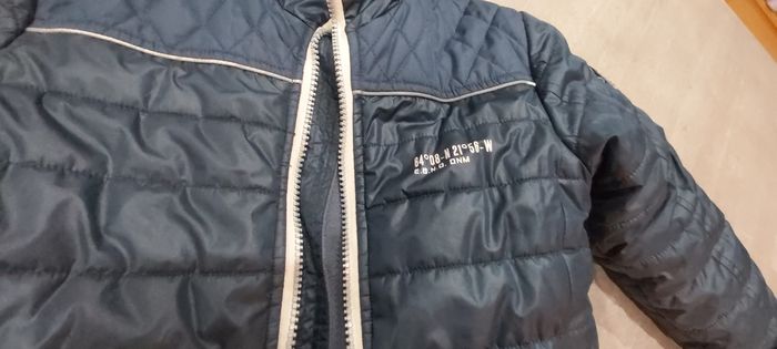Manteau hiver Garçon - photo numéro 2