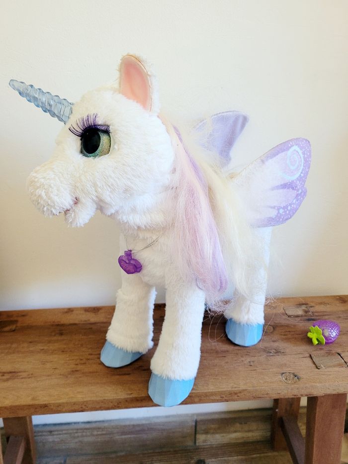 Ma licorne magique Starlily Hasbro - photo numéro 2