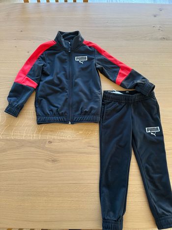 Ensemble pantalon veste Puma