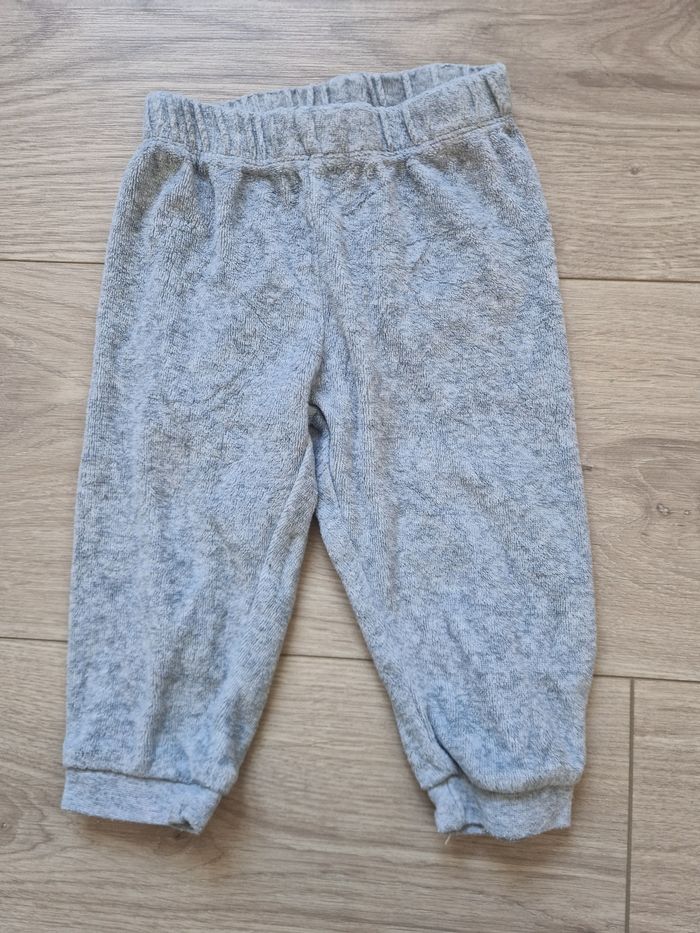 Pyjama bébé 2 pièces Tex 12 mois - photo numéro 6
