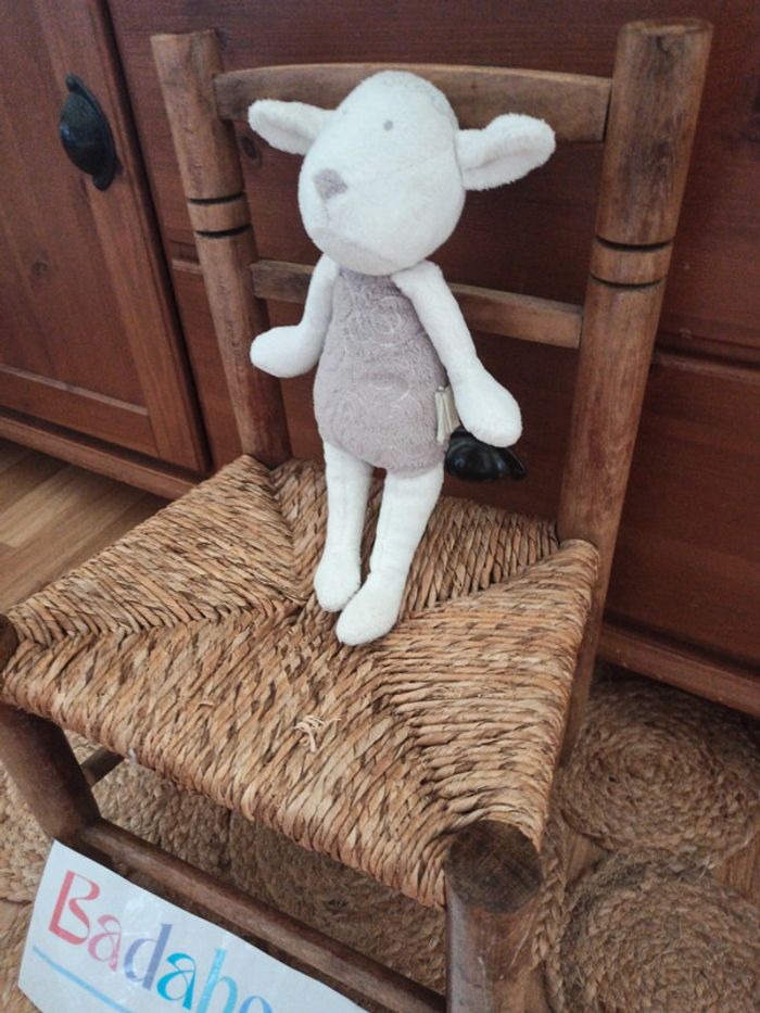 Obaibi peluche mouton BE - photo numéro 3