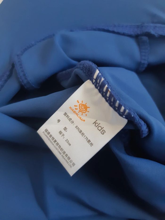 Casquette plage/piscine - photo numéro 3