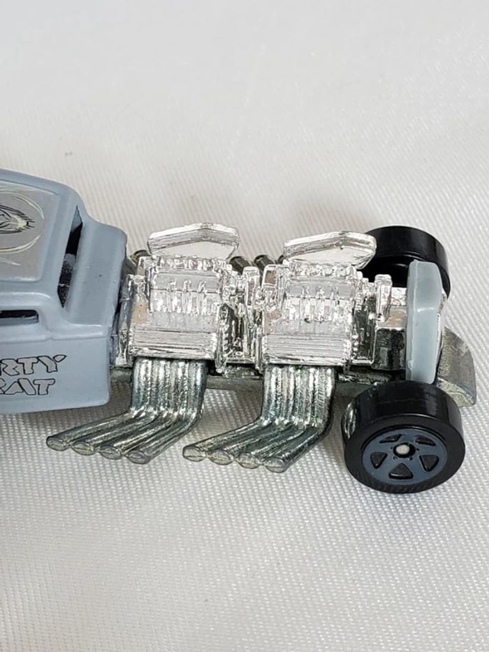 2 Racing cars Hot Wheels Sweet 16 + Way 2 Fast - photo numéro 12