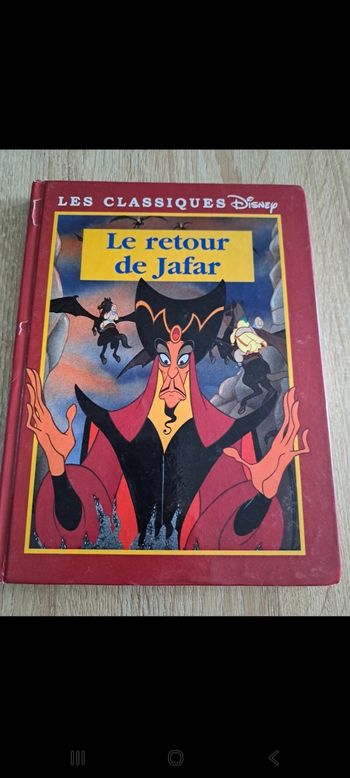 Le retour de jaafar