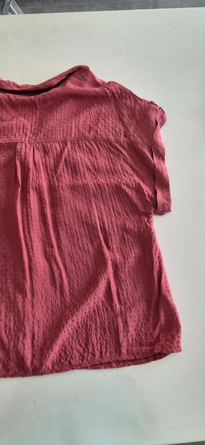 Chemise manches courtes - photo numéro 9