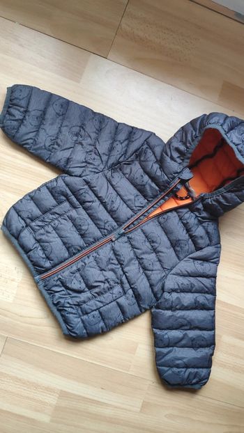 Manteau type doudoune