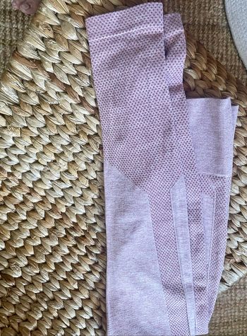 Leegging push up extensible Madbunny 38/40 neuf  anti cellulite ventre plat rose pastel 🌸