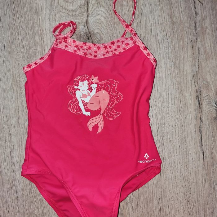 Maillot de bain une pièce Tecnopro