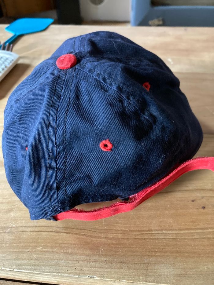 Casquette Massey Ferguson - photo numéro 3