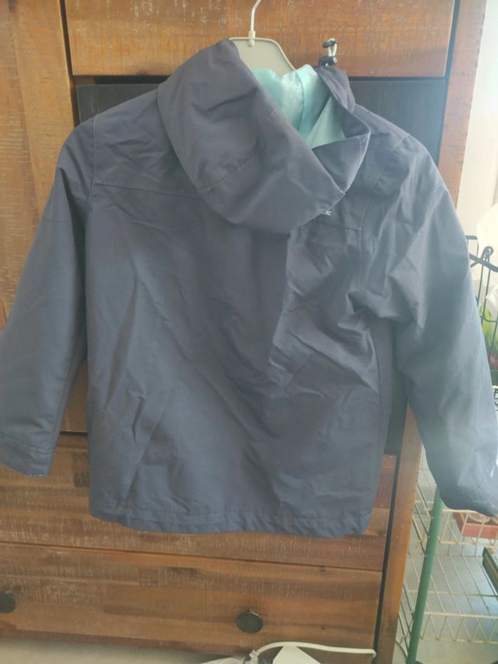 Coupe vent imperméable wanabee 8 ans - photo numéro 2